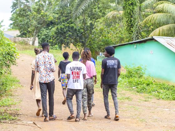 Community outreach